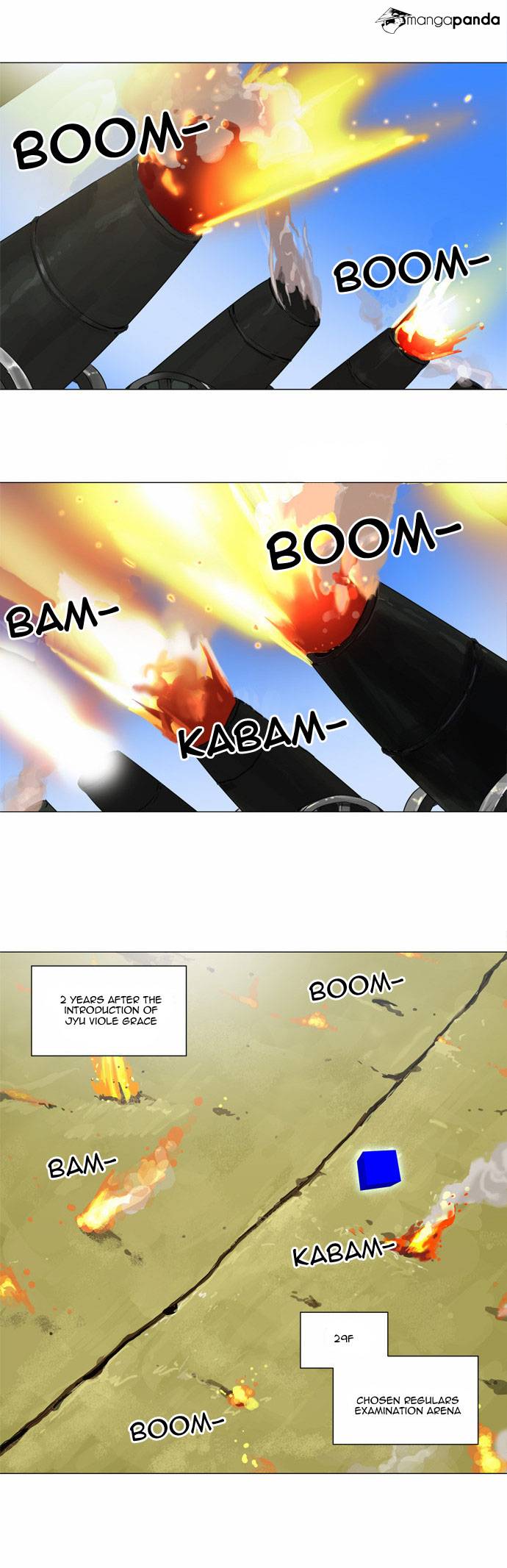 Tower of God Chapter 119 image 02